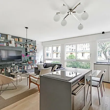 Pick A Flat's In Trocadero - Rue Louis David Apartment Paris