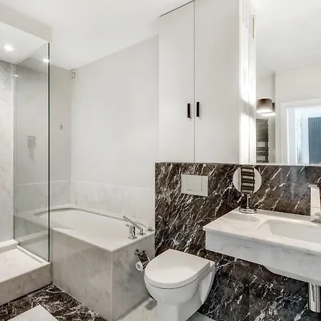 Pick A Flat's In Trocadero - Rue Louis David *