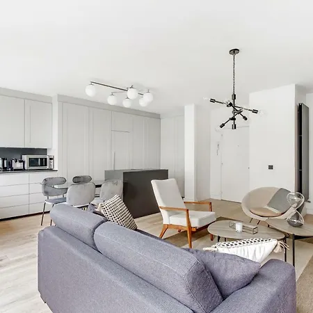 Pick A Flat's In Trocadero - Rue Louis David Apartment Paris