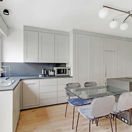 Pick A Flat's In Trocadero - Rue Louis David *
