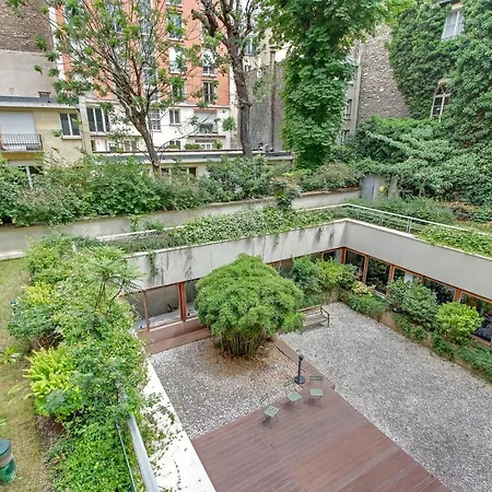 Pick A Flat's In Trocadero - Rue Louis David * Paris