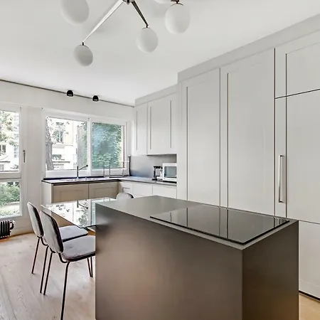 Apartment Pick A Flat's In Trocadero - Rue Louis David *