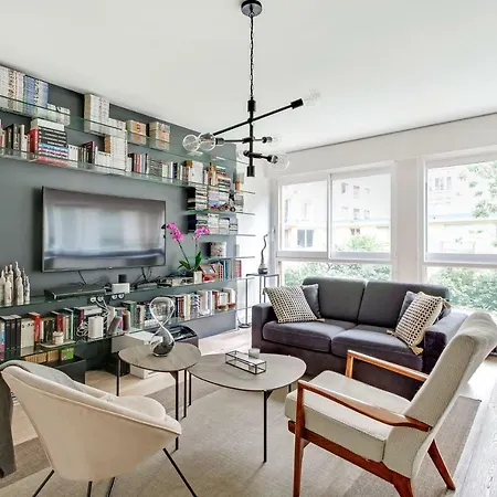 Apartment Pick A Flat's In Trocadero - Rue Louis David